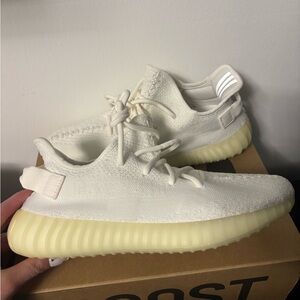 Yeezy Boost 350 V2 - Cream and Tan